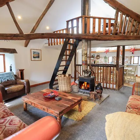 Tatil Evi Howdy Barn