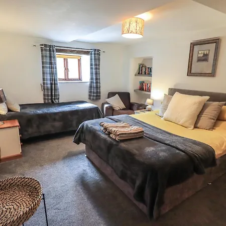 Howdy Barn Holiday home Penrith