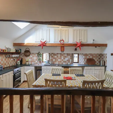 Howdy Barn Holiday home *