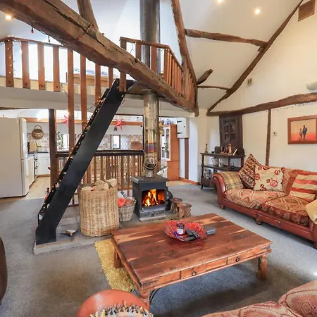 Howdy Barn Holiday home *